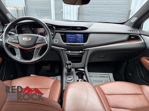 Used 2023 Cadillac XT5 Premium Luxury w/ Technology Package image 24