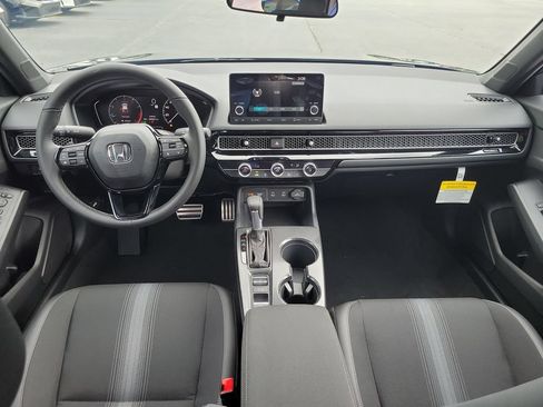 New 2026 Honda Civic Sport image 15