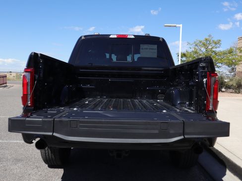 New 2025 Ford F150 Lariat w/ Equipment Group 501A Mid image 21