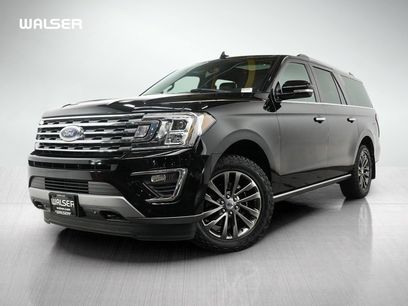 Used 2020 Ford Expedition Max Limited