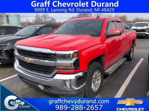 Used 2016 Chevrolet Silverado 1500 LT w/ All Star Edition image 1