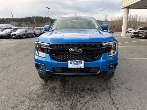 New 2025 Ford Ranger Lariat w/ FX4 Off-Road Package image 8