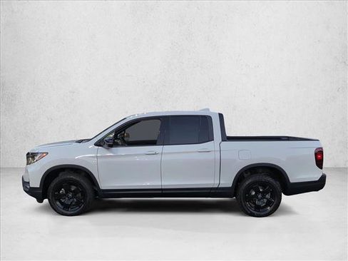 New 2026 Honda Ridgeline Black Edition image 5