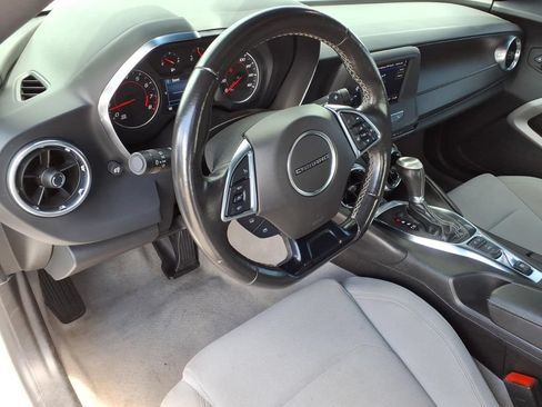Used 2023 Chevrolet Camaro LT RWD image 19