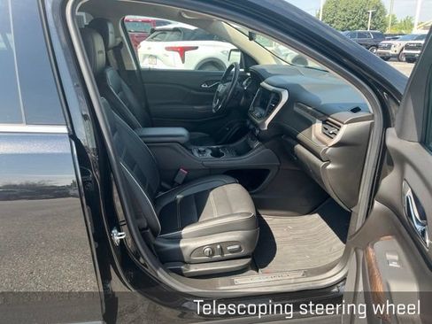 Used 2023 GMC Acadia Denali w/ Trailering Package FWD image 47