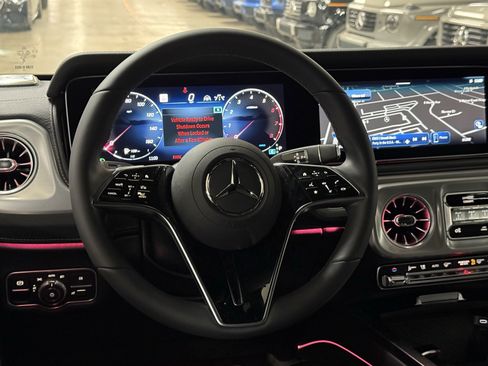 New 2026 Mercedes-Benz G 550 image 25