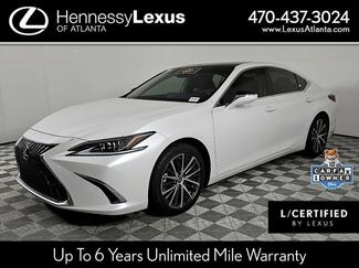 Used 2023 Lexus ES 350 w/ Premium Package FWD video 1