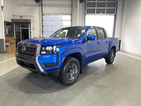 New 2026 Nissan Frontier SV w/ SV Convenience Package AWD/4WD image 4