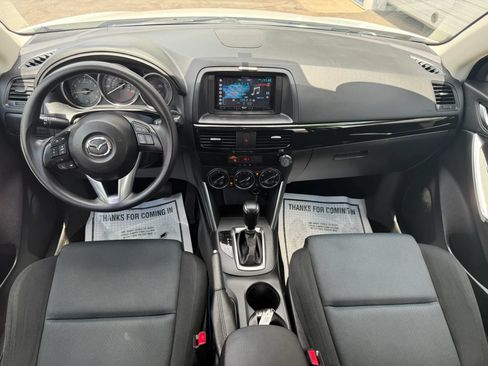 Used 2015 MAZDA CX-5 Sport w/ Bluetooth Audio Package AWD/4WD image 12