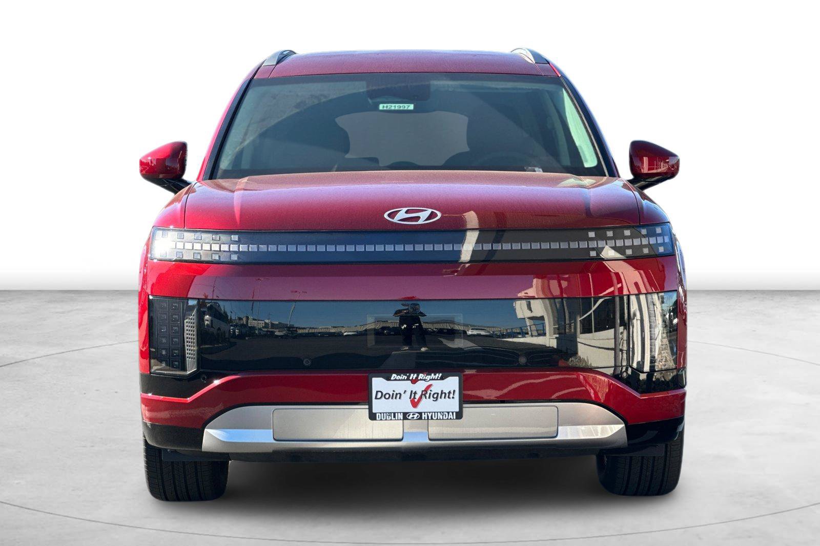 New 2026 Hyundai Ioniq 9 SEL w/ Tow & Go Package AWD/4WD image 10