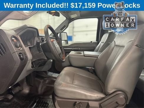 Used 2013 Ford F350 XL w/ PWR Equipment Group AWD/4WD image 10