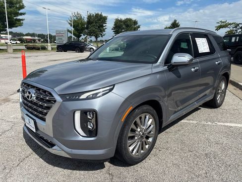 Used 2020 Hyundai Palisade Limited AWD/4WD image 8