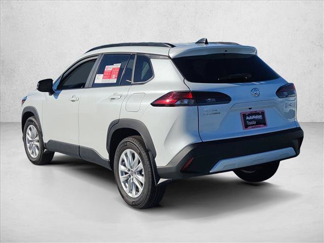 New 2026 Toyota Corolla Cross LE FWD image 9