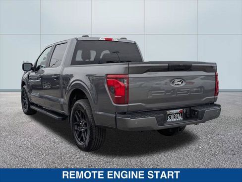 Used 2024 Ford F150 STX w/ STX Black Appearance Package RWD image 3