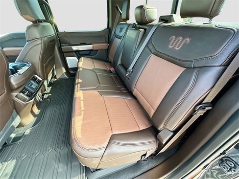 New 2025 Ford F150 King Ranch w/ FX4 Off-Road Package image 17