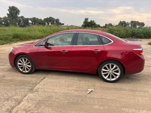 Used 2012 Buick Verano Convenience FWD image 9