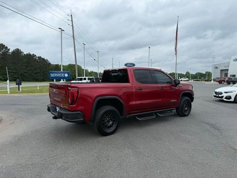 Used 2024 GMC Sierra 1500 AT4X w/ AT4X AEV Edition AWD/4WD image 6