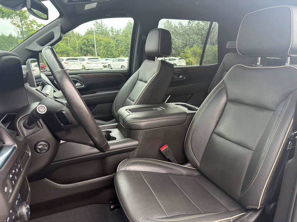 Used 2021 Chevrolet Tahoe Premier AWD/4WD image 22