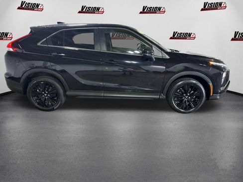 Used 2022 Mitsubishi Eclipse Cross LE AWD/4WD image 4
