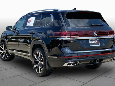 Used 2025 Volkswagen Atlas SEL Premium R-Line AWD/4WD image 12