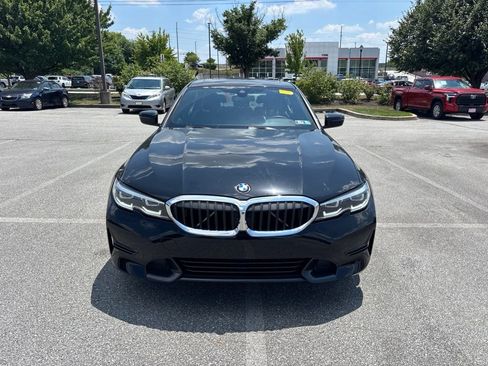 Used 2021 BMW 330i xDrive Sedan w/ Convenience Package AWD/4WD image 8