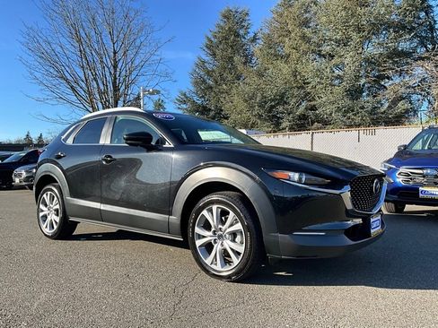Used 2023 MAZDA CX-30 AWD 2.5 S w/ Preferred Package image 2