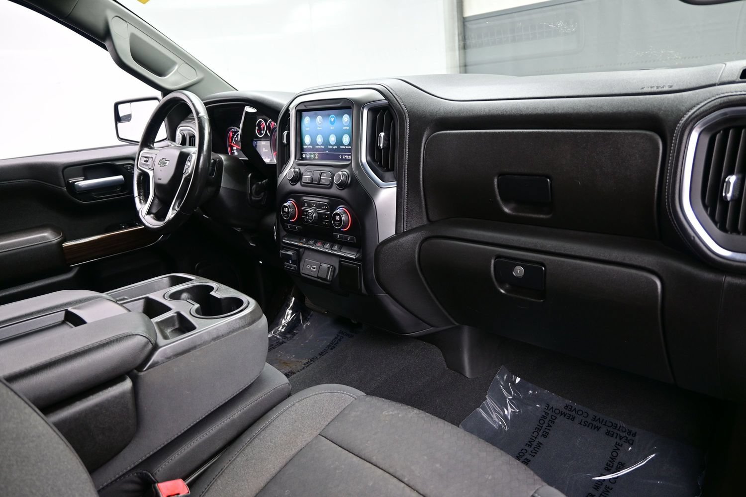 Used 2021 Chevrolet Silverado 1500 RST AWD/4WD image 18