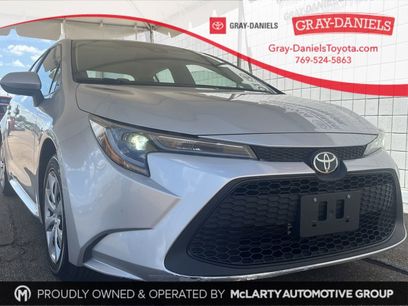 Used 2021 Toyota Corolla LE