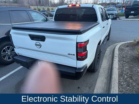 Used 2022 Nissan Frontier S image 8