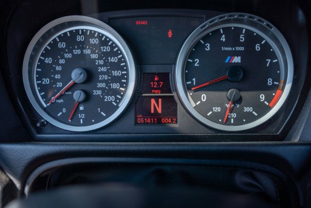 Used 2011 BMW M3 Coupe w/ Competition Pkg RWD image 18