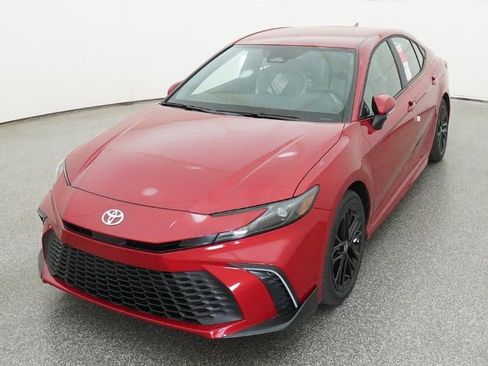 New 2026 Toyota Camry SE FWD image 16