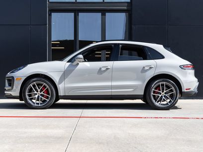Certified 2024 Porsche Macan S
