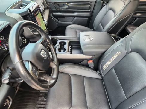 Used 2021 RAM 1500 Rebel w/ Rebel Level 2 Equipment Group AWD/4WD image 15