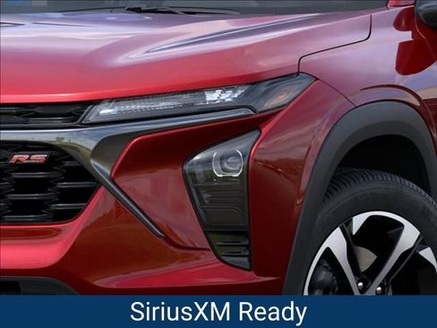 New 2026 Chevrolet Trax RS w/ Driver Confidence Package FWD image 11