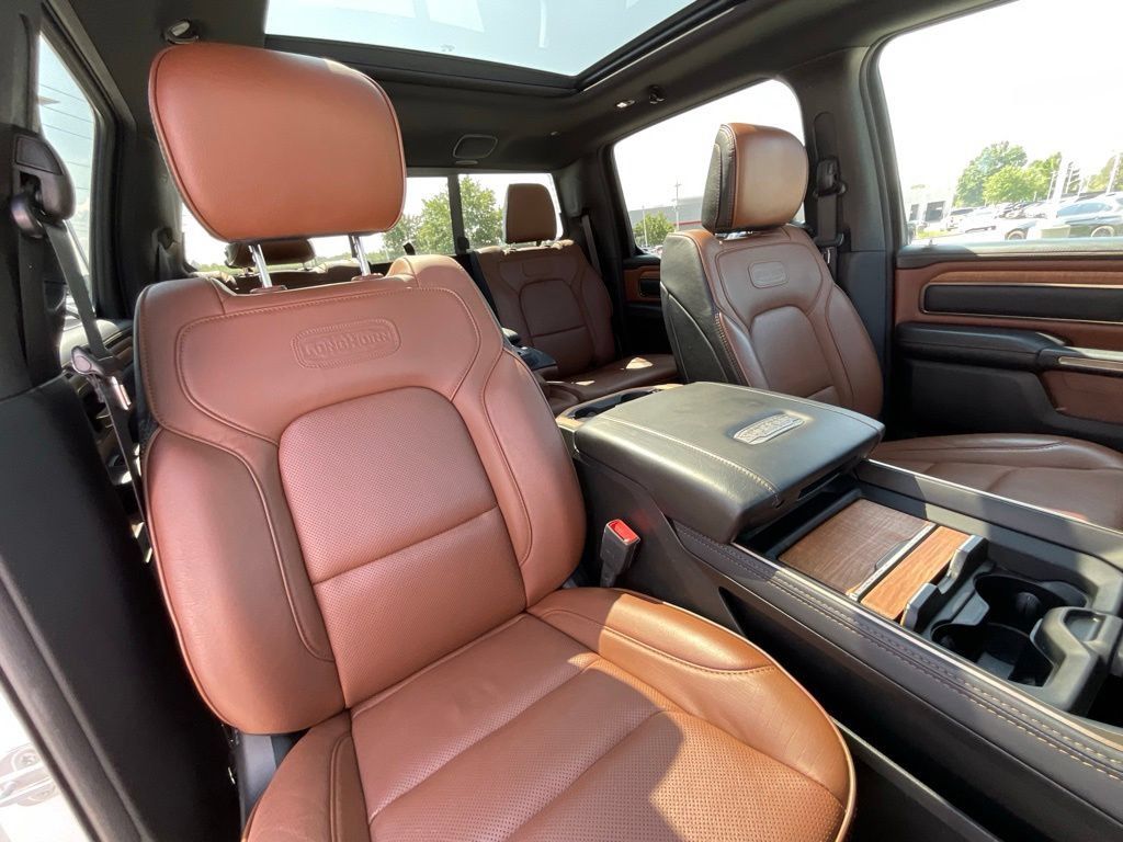 Used 2020 RAM 1500 Limited AWD/4WD image 20