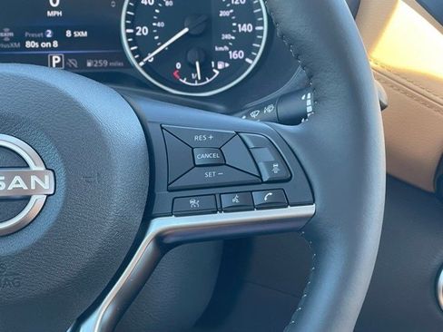 New 2025 Nissan Sentra SV w/ SV Premium Package image 22