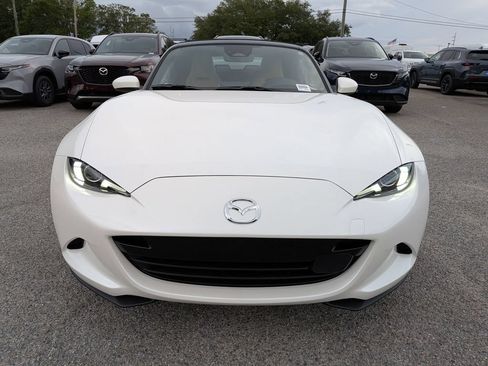 New 2026 MAZDA MX-5 Miata Grand Touring RWD image 9