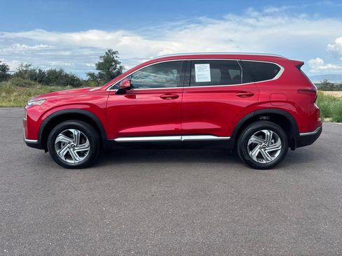 Used 2022 Hyundai Santa Fe SEL AWD/4WD image 9