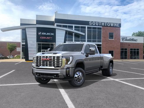 New 2026 GMC Sierra 3500 Denali w/ Denali Reserve Package AWD/4WD image 32