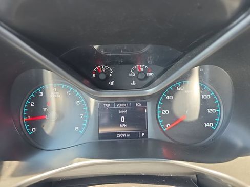 Used 2022 Chevrolet Colorado W/T w/ WT Convenience Package RWD image 21