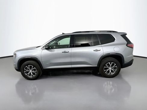 Certified 2024 GMC Acadia AT4 w/ Luxury Package AWD/4WD image 4