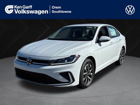 Used 2026 Volkswagen Jetta S FWD image 1