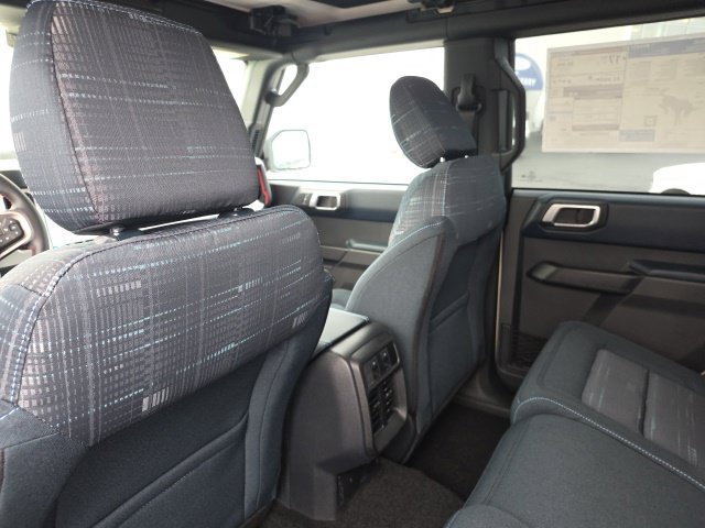 New 2026 Ford Bronco Heritage Edition AWD/4WD image 47