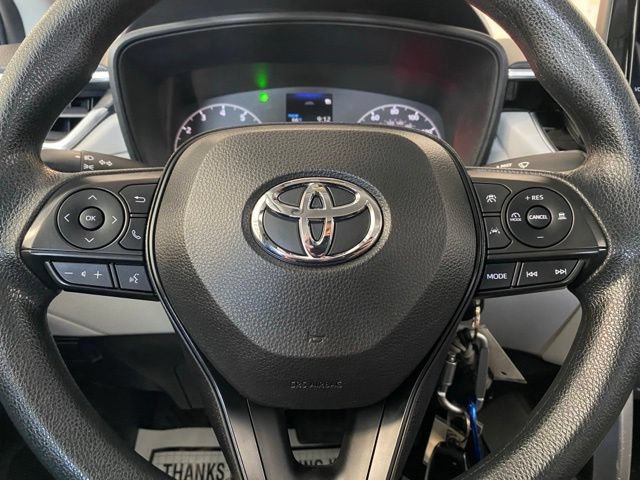 Used 2023 Toyota Corolla Cross L AWD/4WD image 12