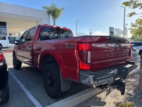 Used 2020 Ford F250 Lariat w/ Lariat Ultimate Package image 3