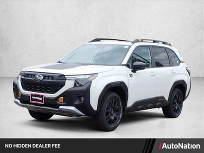 New 2026 Subaru Forester Wilderness
