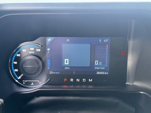 Used 2024 Ford Bronco Outer Banks image 22