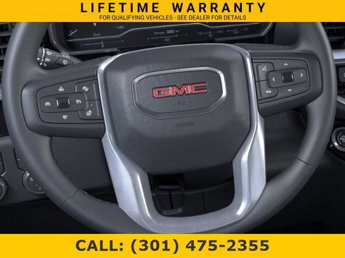 New 2026 GMC Sierra 2500 SLT AWD/4WD image 19