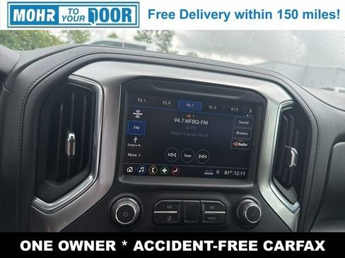 Used 2019 Chevrolet Silverado 1500 RST AWD/4WD image 22