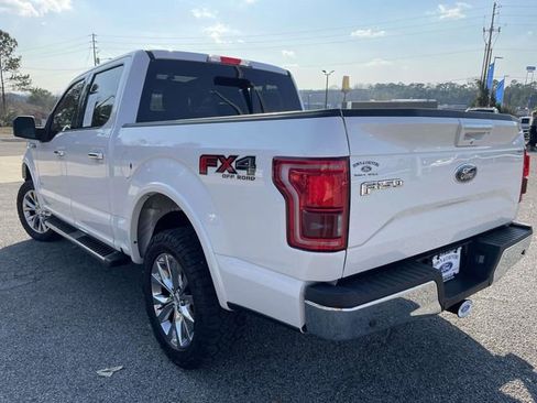 Used 2015 Ford F150 Lariat w/ Equipment Group 502A Luxury image 5